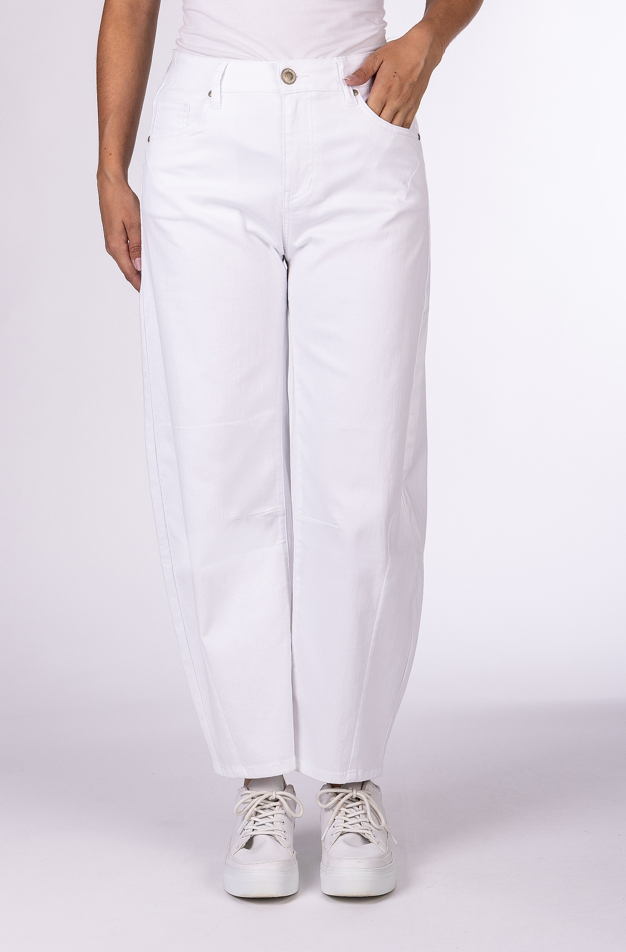 57Ilvy 31014X | Barrel Fit | White